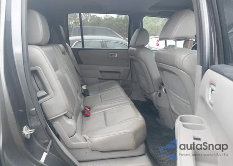 2013 Honda Pilot Ex-L z USA, uszkodzony, nr VIN 5FNYF3H52DB017070